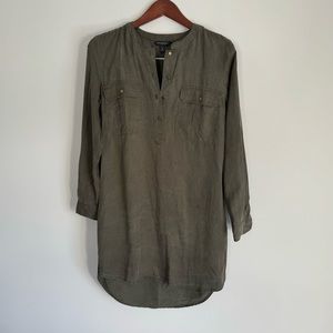 Banana Republic Shirt Dress